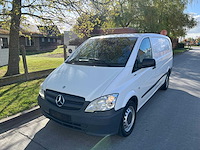 Mercedes - vito - van
