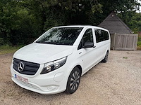 Mercedes - vito e - car - 2021 - afbeelding 1 van  25