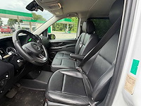 Mercedes - vito e - car - 2021 - afbeelding 2 van  25