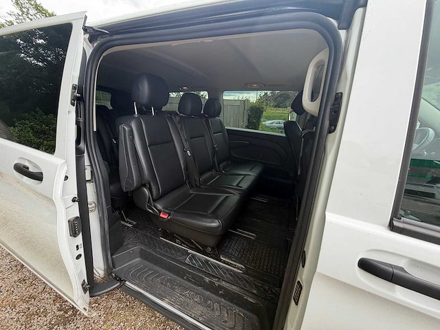 Mercedes - vito e - car - 2021 - afbeelding 4 van  25