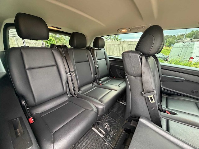 Mercedes - vito e - car - 2021 - afbeelding 5 van  25