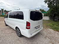 Mercedes - vito e - car - 2021 - afbeelding 20 van  25