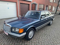 Mercedes- benz - 380 se - v8 - oldtimer - afbeelding 1 van  22