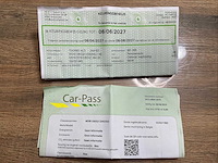 Mercedes- benz - 380 se - v8 - oldtimer - afbeelding 13 van  22