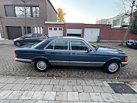 Mercedes- benz - 380 se - v8 - oldtimer - afbeelding 19 van  22