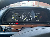 Mercedes- benz - 380 se - v8 - oldtimer - afbeelding 3 van  12