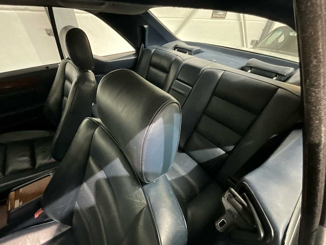 Mercedes 124c vintage auto's - afbeelding 2 van  23