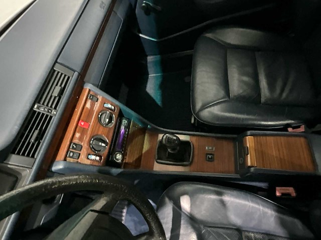 Mercedes 124c vintage auto's - afbeelding 4 van  23