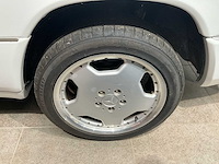 Mercedes 124c vintage auto's - afbeelding 6 van  23