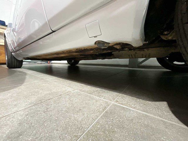 Mercedes 124c vintage auto's - afbeelding 8 van  23