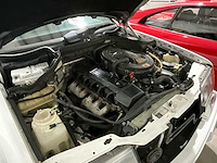 Mercedes 124c vintage auto's - afbeelding 11 van  23