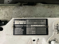 Mercedes 124c vintage auto's - afbeelding 15 van  23