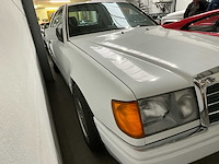 Mercedes 124c vintage auto's - afbeelding 19 van  23