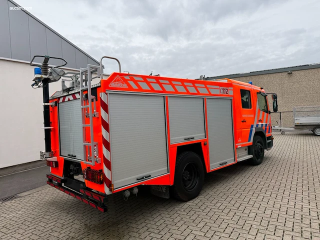 Mercedes 1325f 2000 - afbeelding 3 van  46
