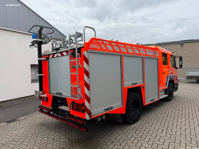 Mercedes 1325f 2000 - afbeelding 4 van  46