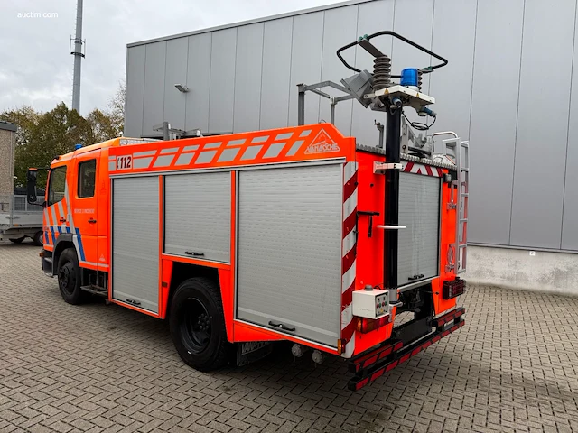 Mercedes 1325f 2000 - afbeelding 10 van  46
