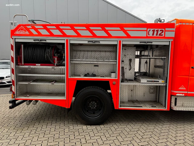 Mercedes 1325f 2000 - afbeelding 11 van  46
