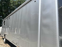 Mercedes 1419 event truck/roadshow truck/presentatieruimte 40m2 - afbeelding 11 van  34