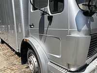 Mercedes 1419 event truck/roadshow truck/presentatieruimte 40m2 - afbeelding 13 van  34