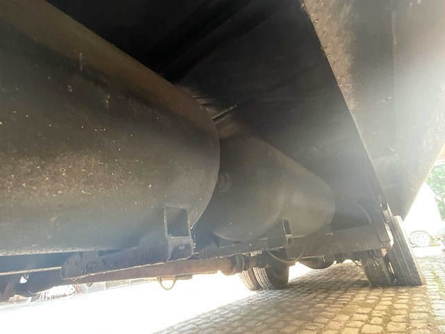 Mercedes 1419 event truck/roadshow truck/presentatieruimte 40m2 - afbeelding 18 van  34