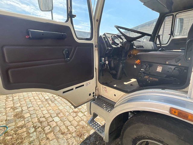 Mercedes 1419 event truck/roadshow truck/presentatieruimte 40m2 - afbeelding 19 van  34