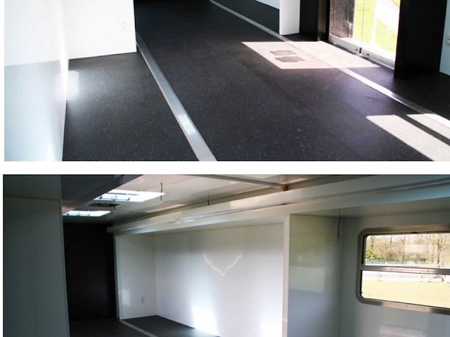 Mercedes 1419 event truck/roadshow truck/presentatieruimte 40m2 - afbeelding 30 van  34