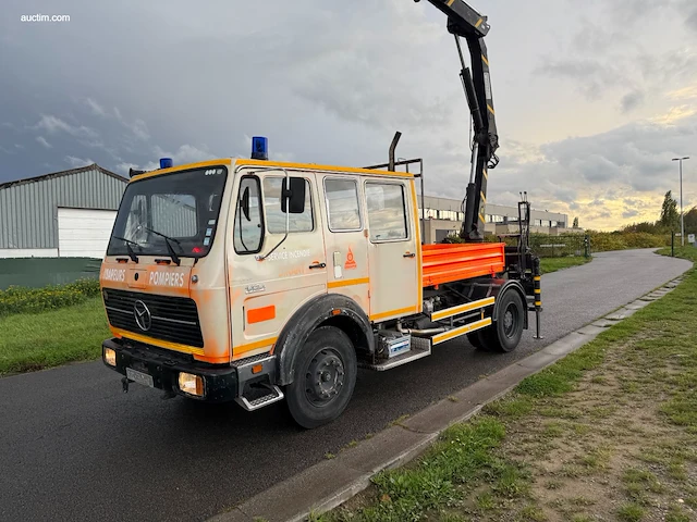 Mercedes 1424f - afbeelding 6 van  44