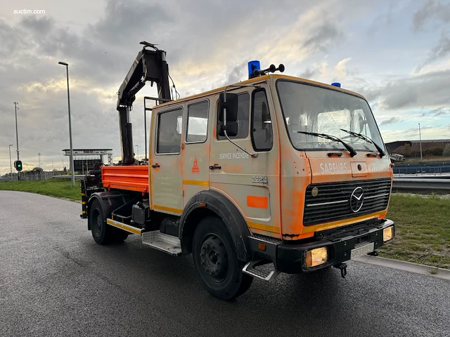 Mercedes 1424f - afbeelding 20 van  44