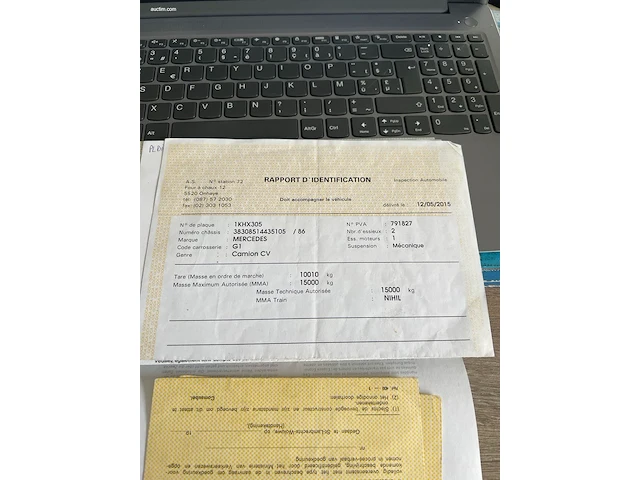 Mercedes 1424f - afbeelding 39 van  44