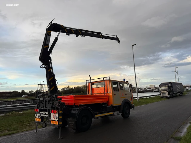 Mercedes 1424f - afbeelding 43 van  44