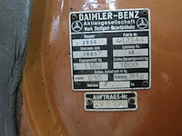 Mercedes 170 cabrio-limousine - afbeelding 11 van  118