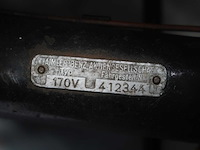 Mercedes 170 cabrio-limousine - afbeelding 16 van  118