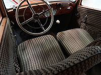 Mercedes 170 cabrio-limousine - afbeelding 21 van  118