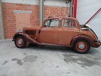 Mercedes 170 cabrio-limousine - afbeelding 23 van  118