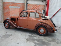 Mercedes 170 cabrio-limousine - afbeelding 25 van  118