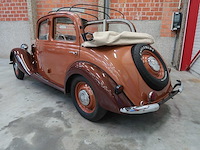 Mercedes 170 cabrio-limousine - afbeelding 28 van  118