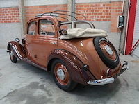 Mercedes 170 cabrio-limousine - afbeelding 29 van  118