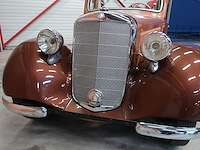 Mercedes 170 cabrio-limousine - afbeelding 39 van  118