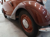 Mercedes 170 cabrio-limousine - afbeelding 43 van  118