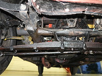 Mercedes 170 cabrio-limousine - afbeelding 46 van  118