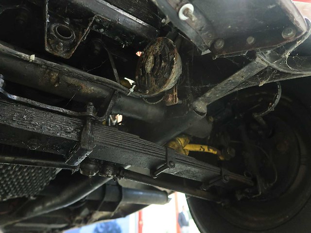 Mercedes 170 cabrio-limousine - afbeelding 47 van  118