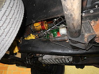 Mercedes 170 cabrio-limousine - afbeelding 50 van  118