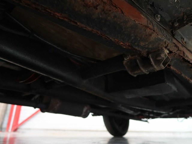 Mercedes 170 cabrio-limousine - afbeelding 51 van  118