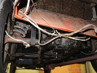 Mercedes 170 cabrio-limousine - afbeelding 52 van  118