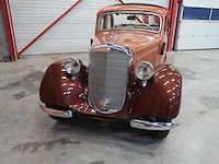 Mercedes 170 cabrio-limousine - afbeelding 42 van  118