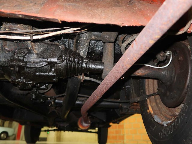 Mercedes 170 cabrio-limousine - afbeelding 55 van  118