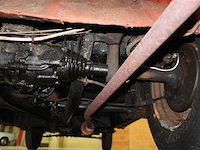 Mercedes 170 cabrio-limousine - afbeelding 55 van  118