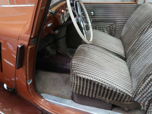 Mercedes 170 cabrio-limousine - afbeelding 62 van  118