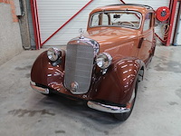 Mercedes 170 cabrio-limousine - afbeelding 53 van  118