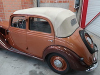 Mercedes 170 cabrio-limousine - afbeelding 69 van  118